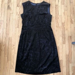 COMRAGS Satin Sheath Dress